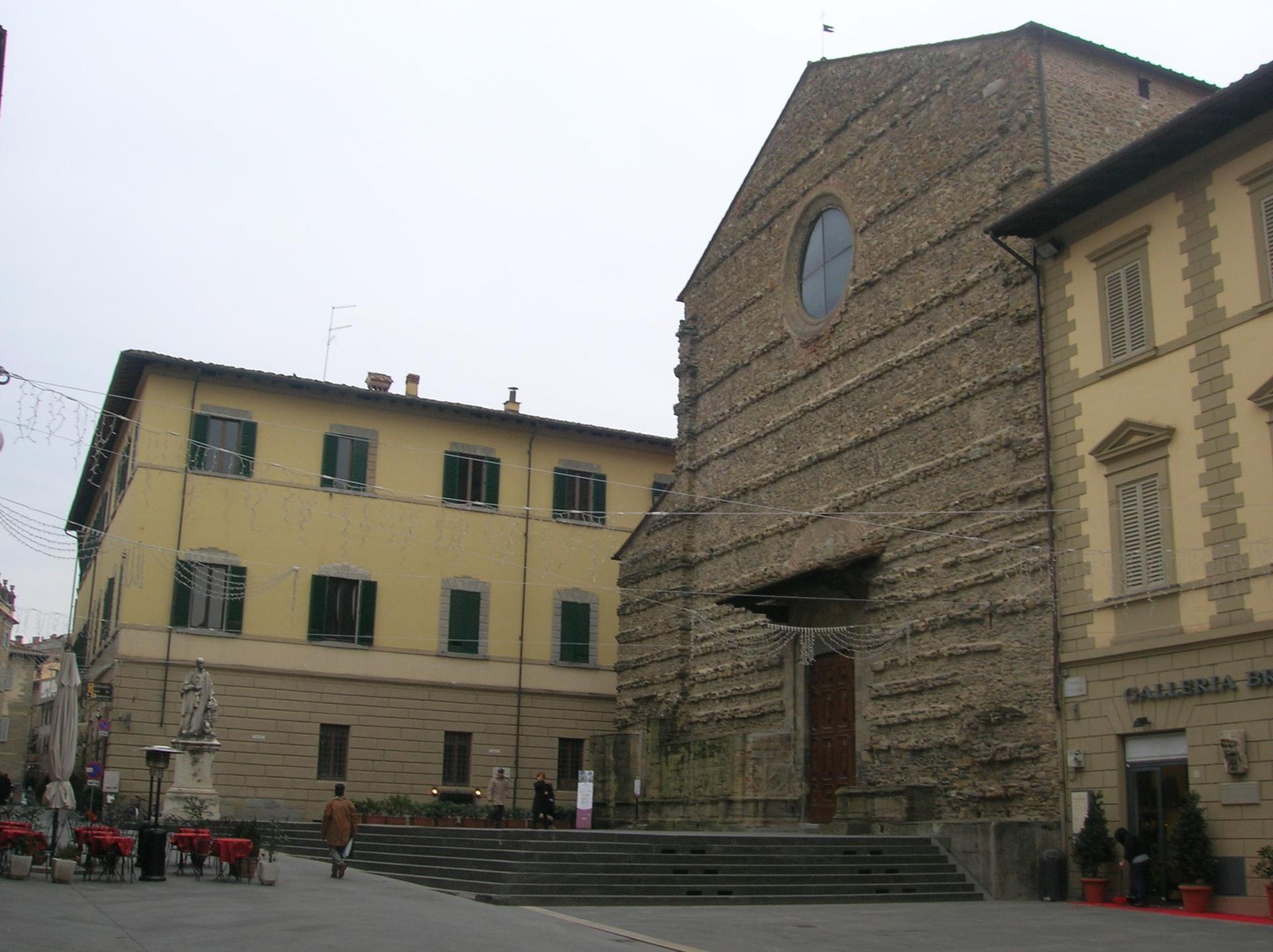 Guide Arezzo